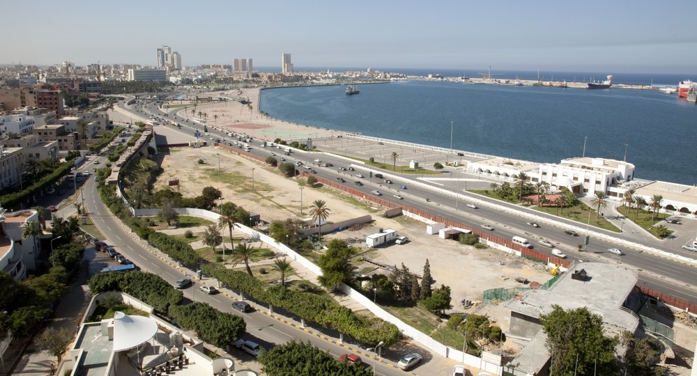 Дешевые авиабилеты в Ливию